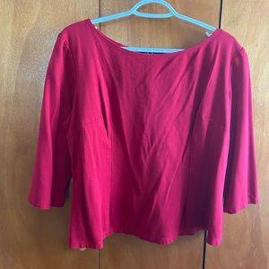 5 Pinup Couture Sabrina tops, size 3X good condition